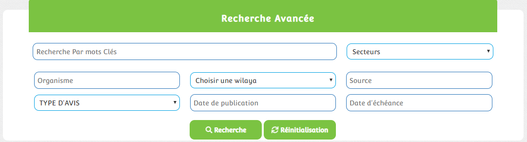 recherche